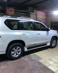 تويوتا لاندكروزر برادو